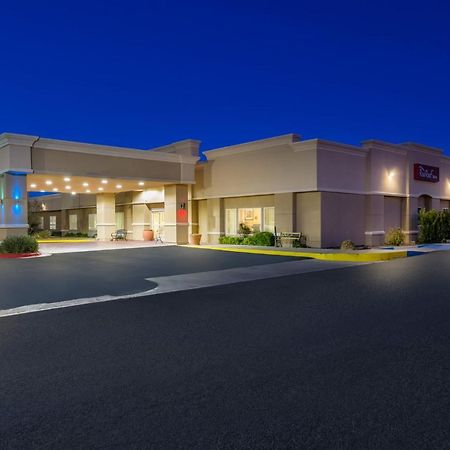 Red Roof Inn Pecos Exterior foto