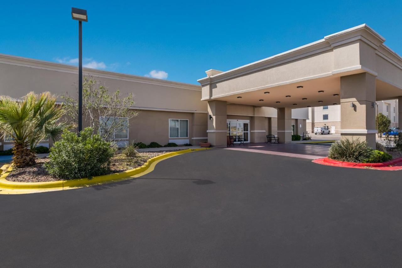 Red Roof Inn Pecos Exterior foto